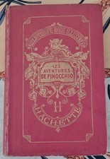 LES AVENTURES DE PINOCCHIO -