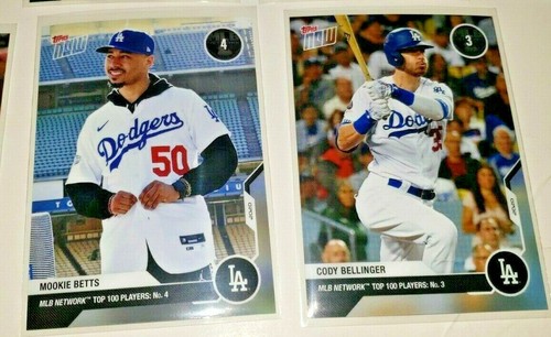 2020 topps now mlb - 2020,