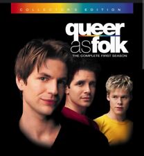 Queer as Folk The Complete First Season [ DVD Drama ] Starring Gale Harold 