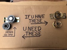 TORO TIMEMASTER Turfmaster HEAVY DUTY PULLEY KIT WITH BELTS AND BLADES 126-7890