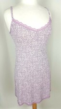 "ELDYS" Fit Printed Nightie Size S FR36 US4 UK8 EUR34