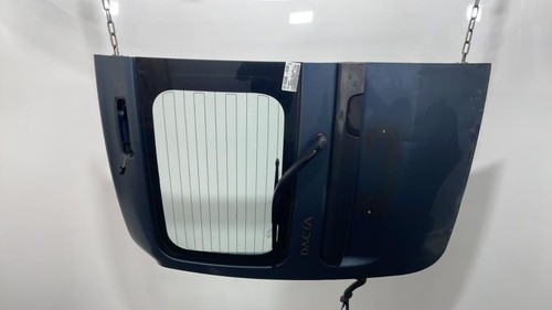 Porte coffre gauche dacia - coffre,