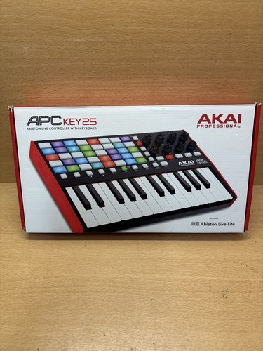 Akai professional apc key - professional, 25