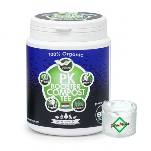 Biotabs booster compost tea - biotabs,