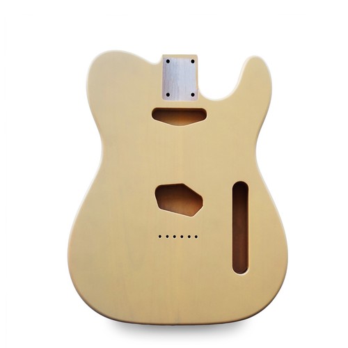 Corps guitare telecaster - de,