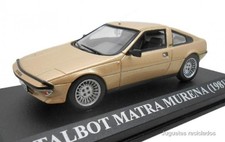 Talbot Matra Murena 1981 1/43