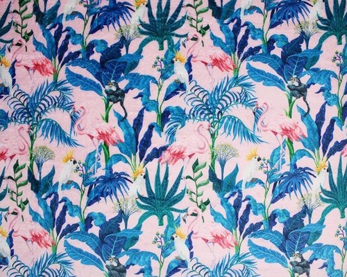 Tissu fausse fourrure - tissu,