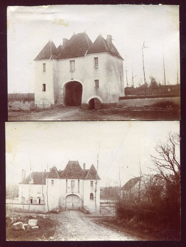 Photo ancienne yonne - ancienne,