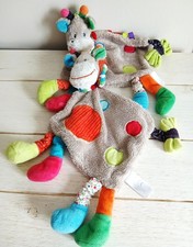 Simba toys 2 doudous peluches