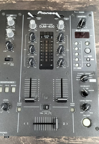 Mixeur audio pioneer - pioneer, dj