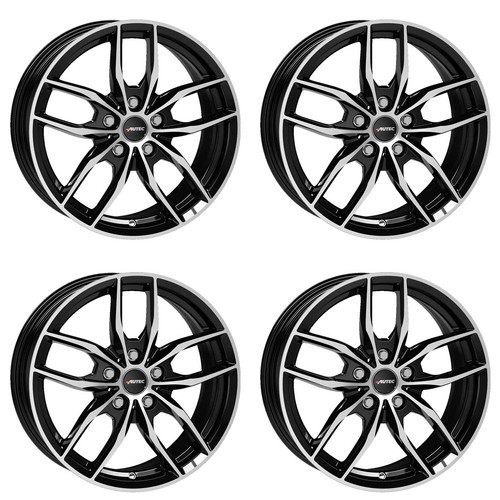 Jantes autec bavaris 0x19 - 4, 8.0x19