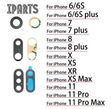 Vitre Lentille Camera Arrière