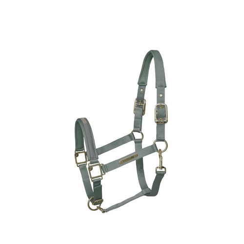 Kieffer nylon halter doublé - doublé,