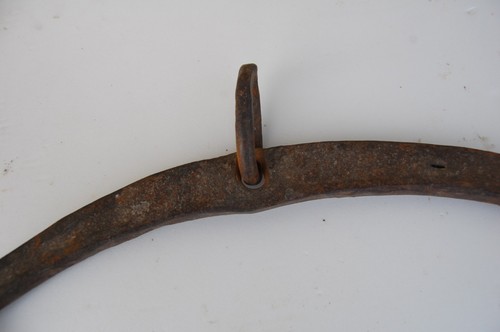 Outil ancien palonnier pour - palonnier,