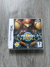 Metroid Prime Pinball Ds Pal