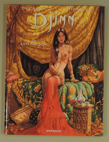 Djinn kim nelson miralles - 13,
