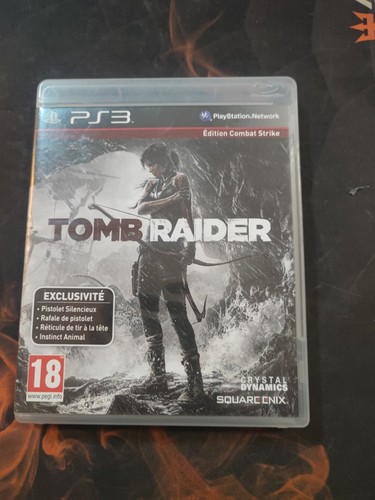 Tomb raider édition combat - raider,