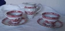 POT À LAIT ET 2 TASSES ET