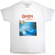 Queen Wembley '86 officiel