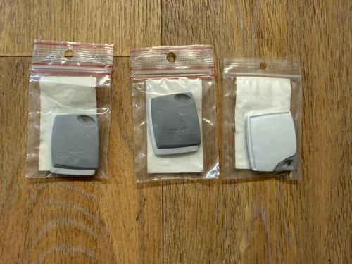 Lot badge diagral - 3, atral