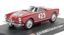 ALFA ROMEO GIULIETTA SPIDER