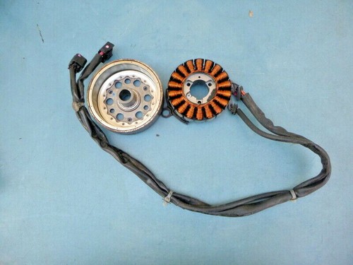 Rotor stator alternateur - rotor,