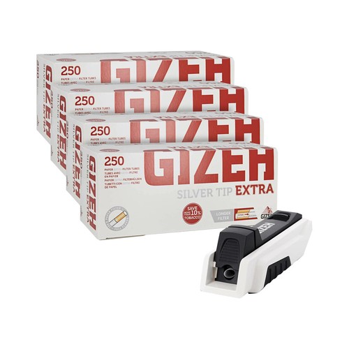 Pack tubeuse gizeh silver - tubeuse,