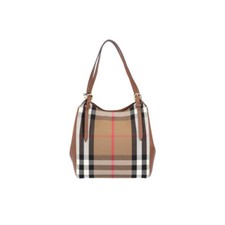 Sac Burberry en Cuir Brun pour