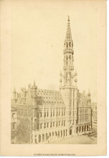 Royal Belgian Society of Photography, Belgium, L&#039;Brussels City Hall