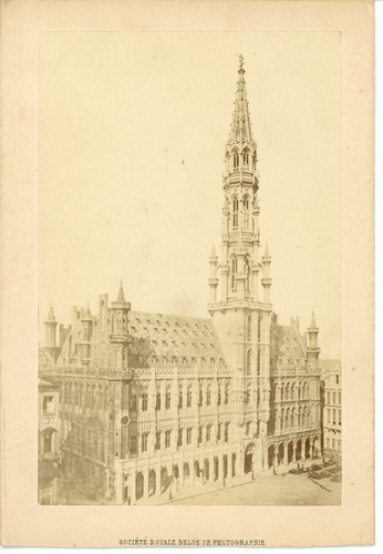 Société royale belge - royale,