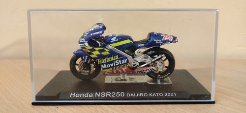 Moto altaya 24 - moto, 1/24