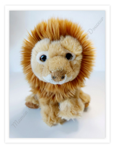 Peluche stuffed animal - peluche/stuffed,