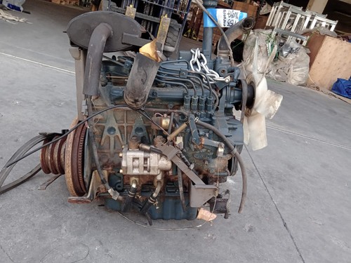 Moteur occasion kubota - moteur, v1505