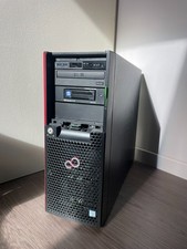 Server Fujitsu Primergy TX1330 M2 Intel Xeon 3,0GHz / 16 Go / HDD 2 x 300 Gb 15K