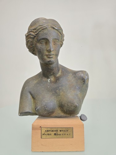 Buste aphrodite milos - buste, de