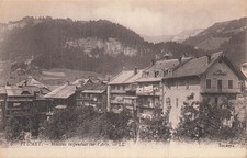 FLUMENT HOUSES HANGING 77153