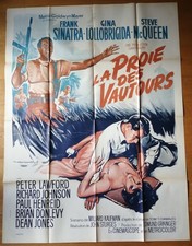 PROIE DES VAUTOURS affiche