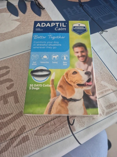 Collier anti stress chien - stress,