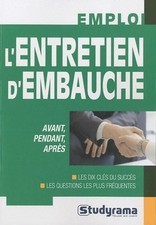 L'entretien d'embauche -