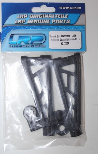 Lrp front upper suspension arm - upper,