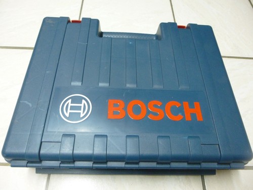 Bosch valise plastique - bosch, en