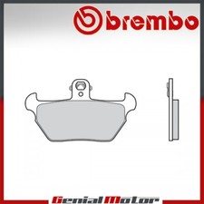 Plaquettes Brembo Frein