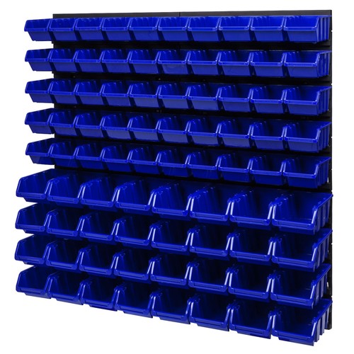Boîtes empilables étagère