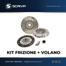 Kit Embrayage+Volant D'Inertie