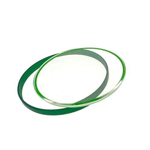 Sapphire crystal gasket - sapphire, fits