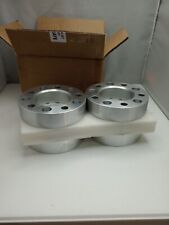 4 Pieces 2.00" Wheel SpaceAdapters 6 on 135Mm 87.1Mm Hub Centric 14Mm 1.5 Lug58