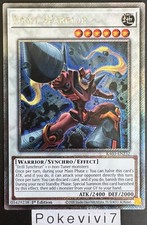 Carte YU-GI-OH! DRILL WARRIOR