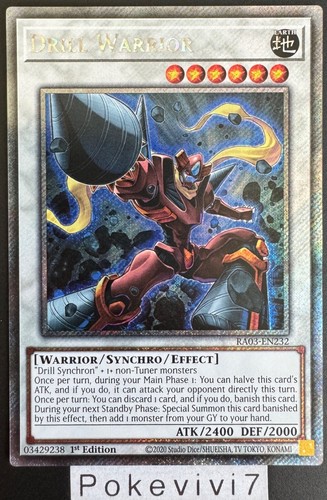 Carte drill warrior - carte,