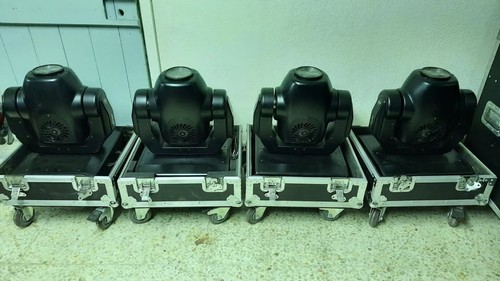 Lyres scanic 575 hmi - lyres,