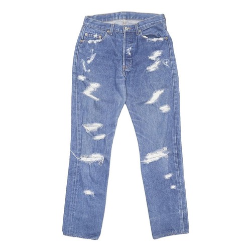 Levi 501 jeans homme bleu - levi's,